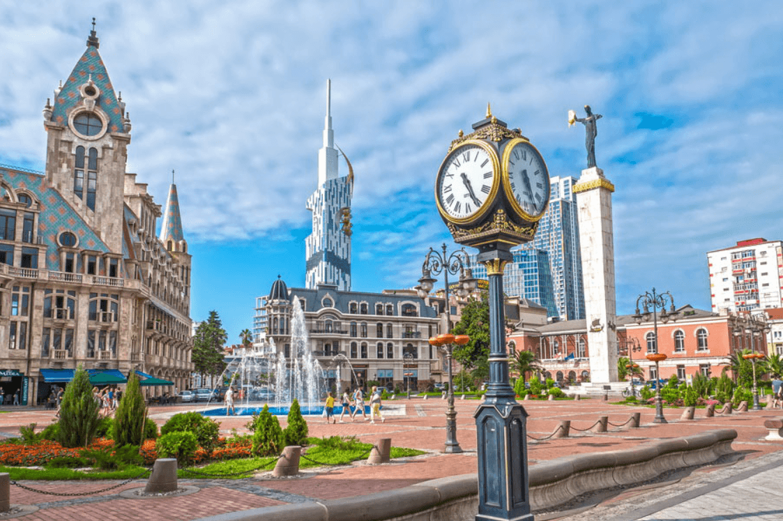 Ease Of Doing Business